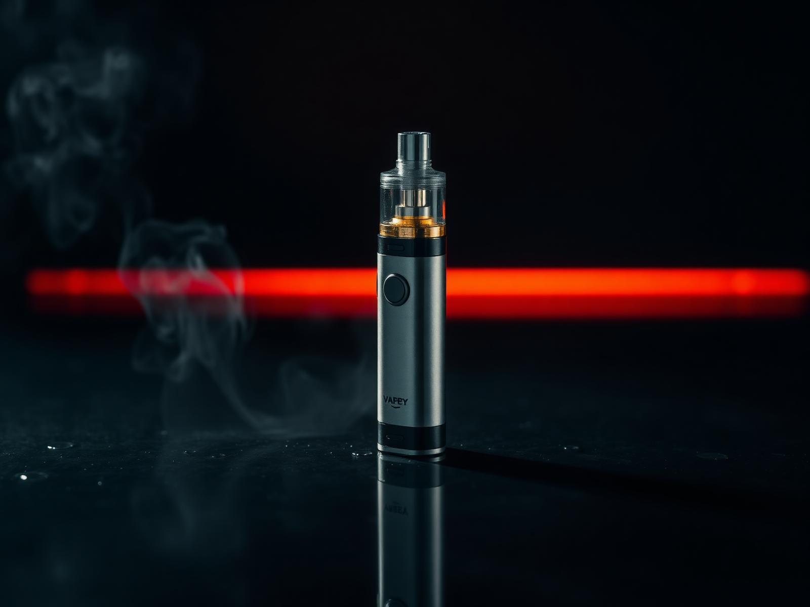 Premium vape device with ember glow — Vape Shop Bangalore hero